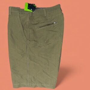 Size 38‎ Nordic Track Shorts UPF30 Nylon